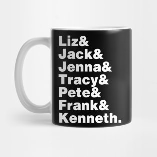 30 Rock Mug